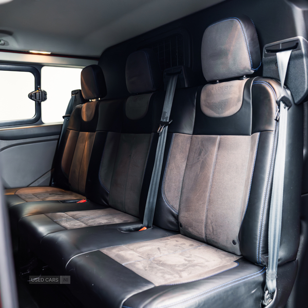 Ford Transit Custom 320 L1 DIESEL FWD in Antrim