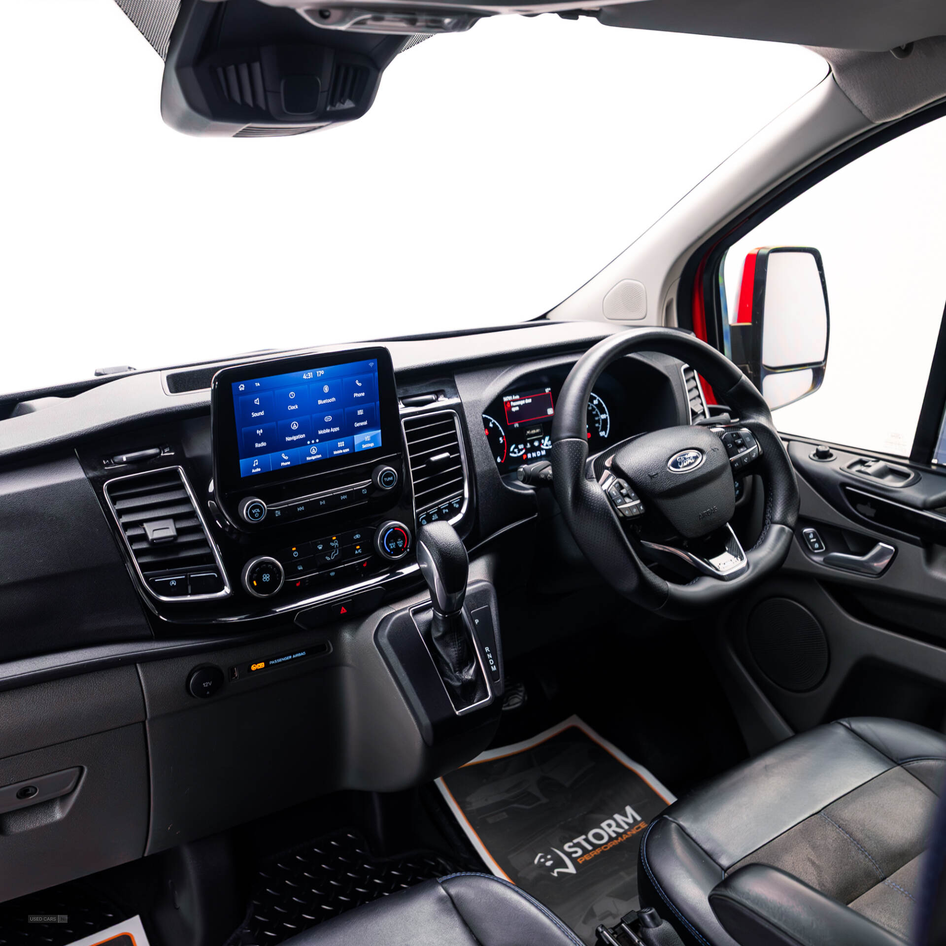 Ford Transit Custom 320 L1 DIESEL FWD in Antrim