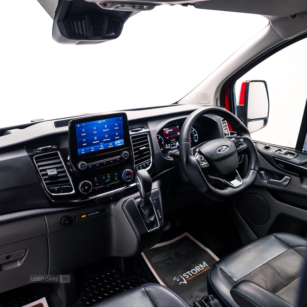 Ford Transit Custom 320 L1 DIESEL FWD in Antrim