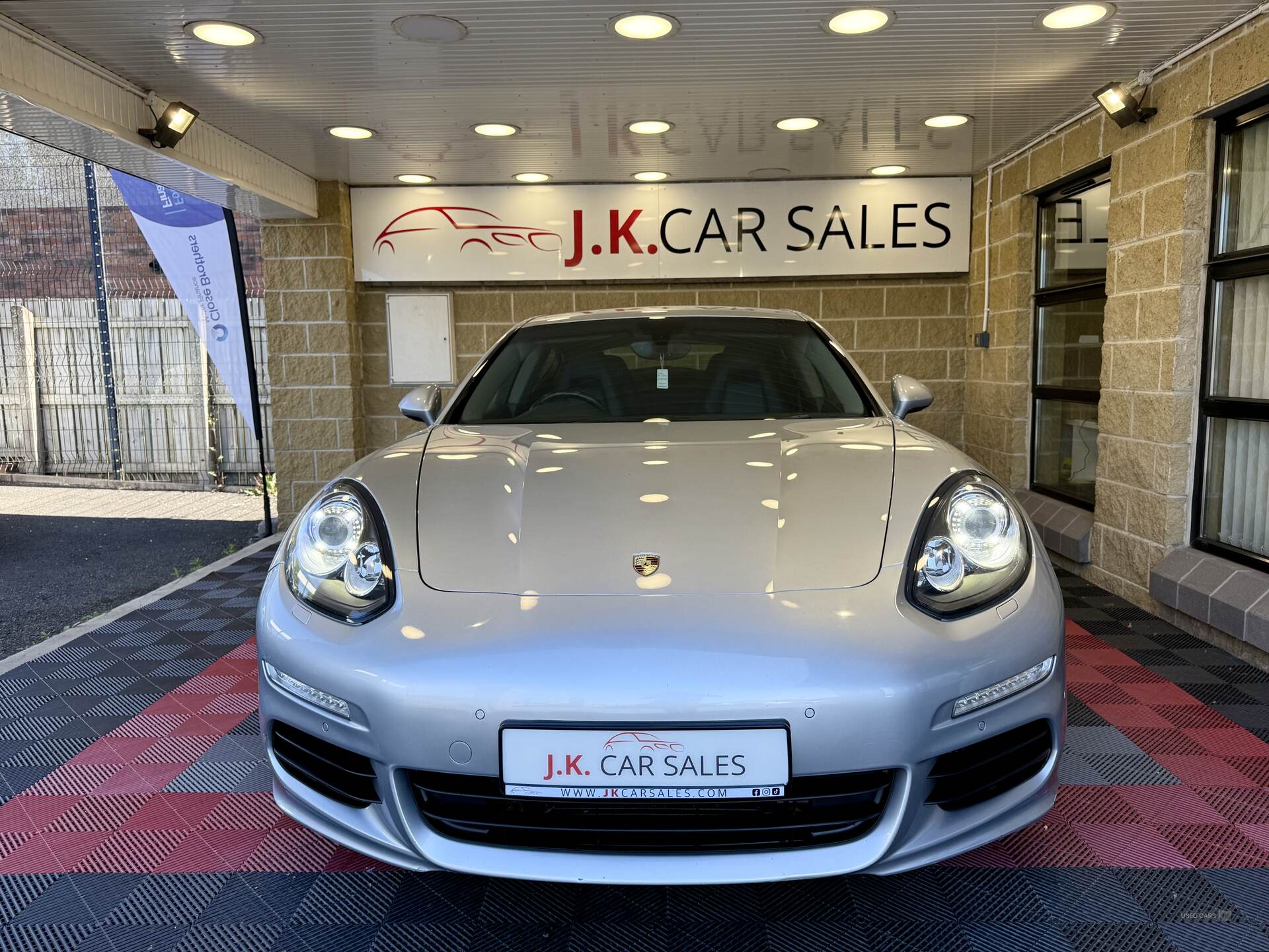 Mar 2015 Porsche Panamera 3.0 [300] V6 Diesel 4dr Tiptronic S