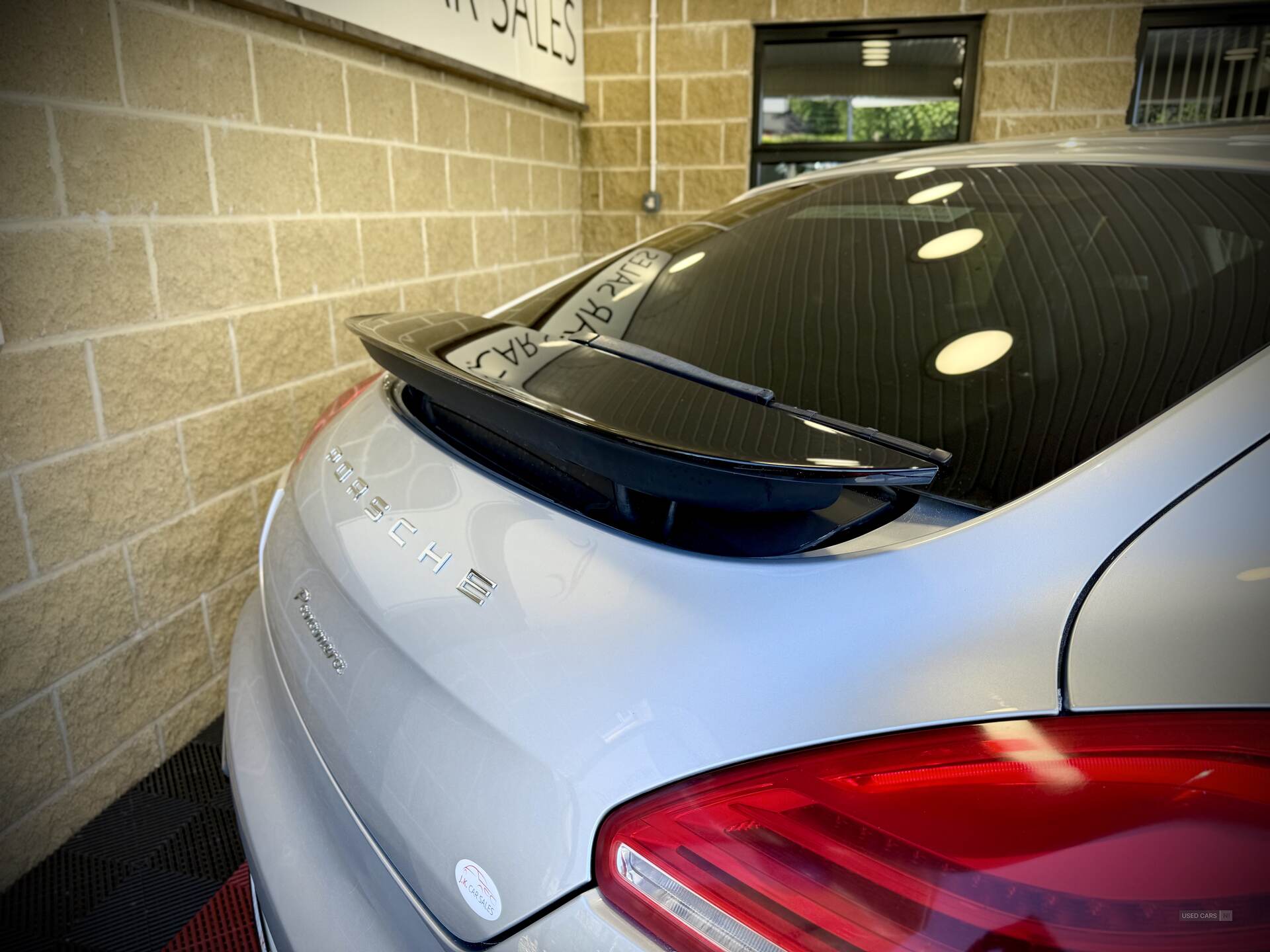 Mar 2015 Porsche Panamera 3.0 [300] V6 Diesel 4dr Tiptronic S