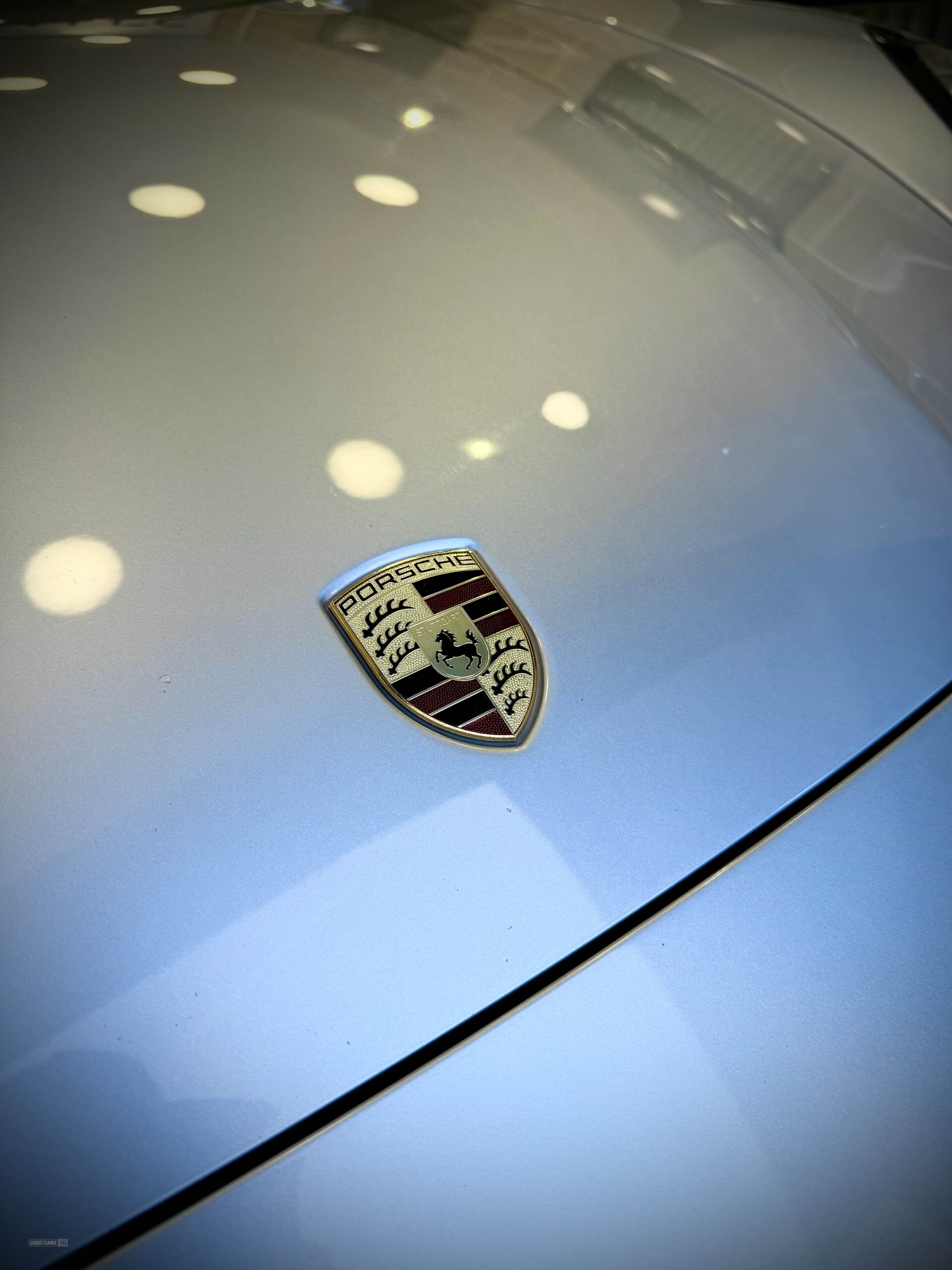 Mar 2015 Porsche Panamera 3.0 [300] V6 Diesel 4dr Tiptronic S
