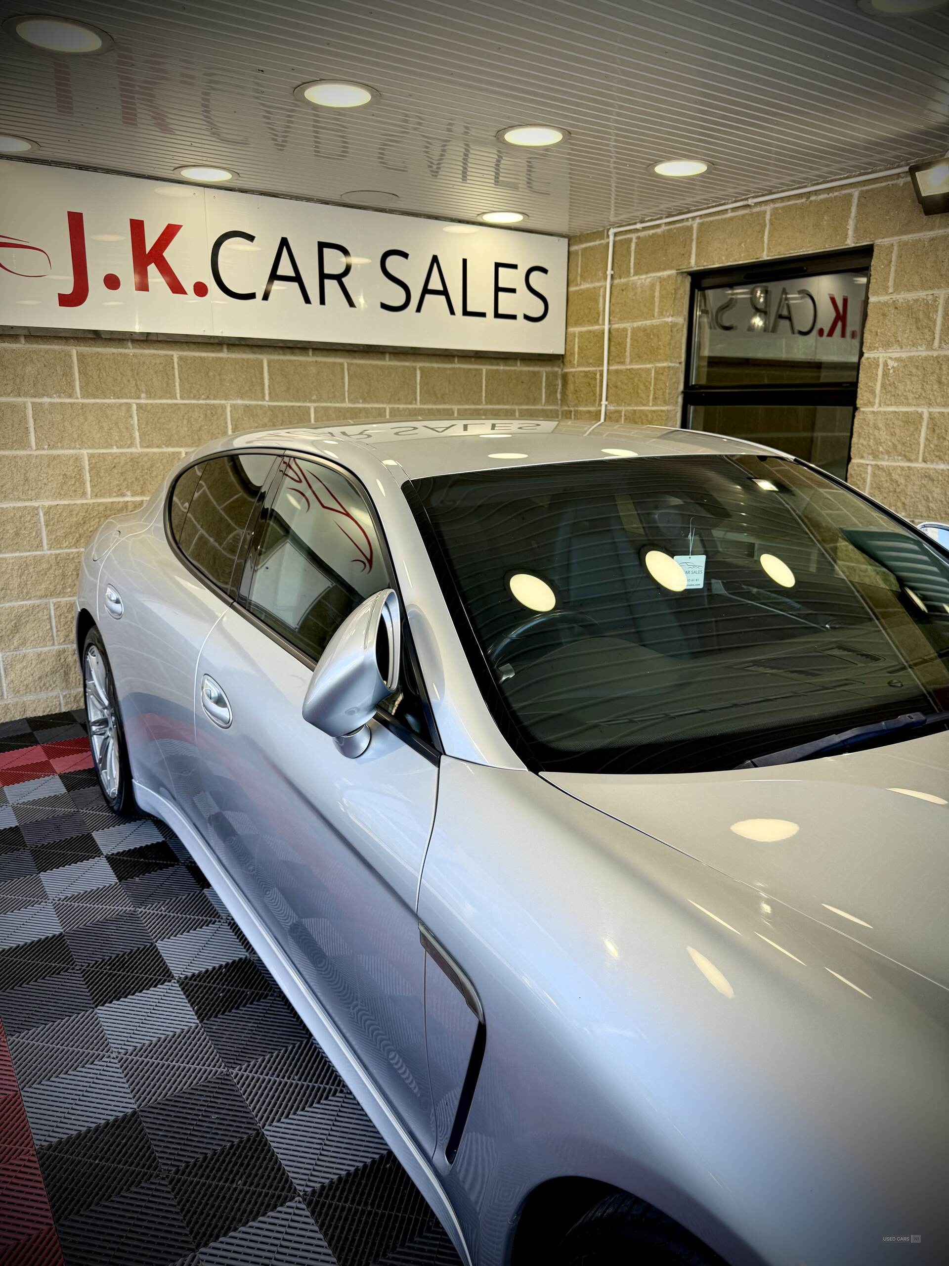 Mar 2015 Porsche Panamera 3.0 [300] V6 Diesel 4dr Tiptronic S