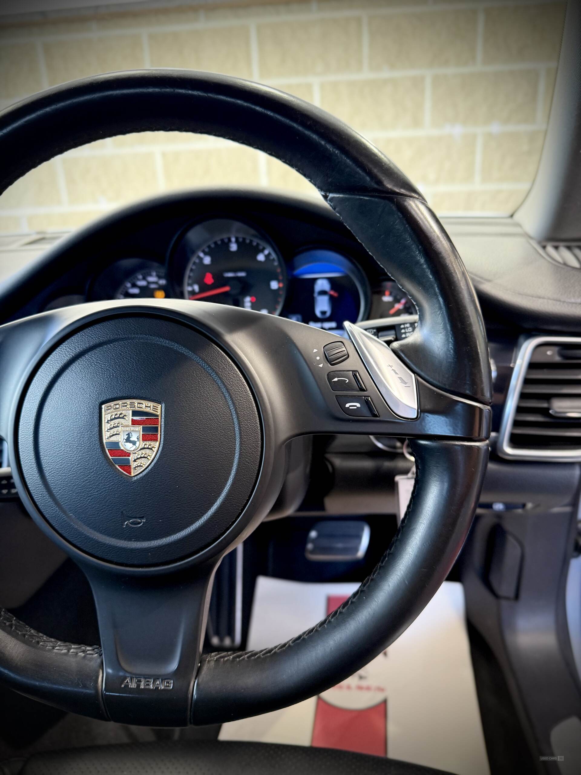 Mar 2015 Porsche Panamera 3.0 [300] V6 Diesel 4dr Tiptronic S