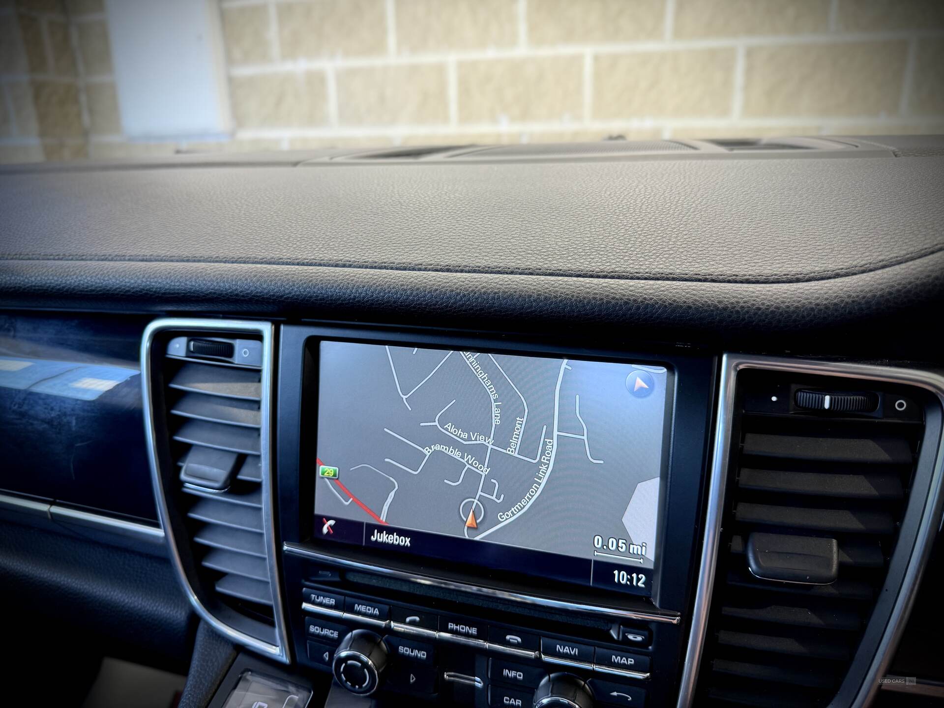 Mar 2015 Porsche Panamera 3.0 [300] V6 Diesel 4dr Tiptronic S