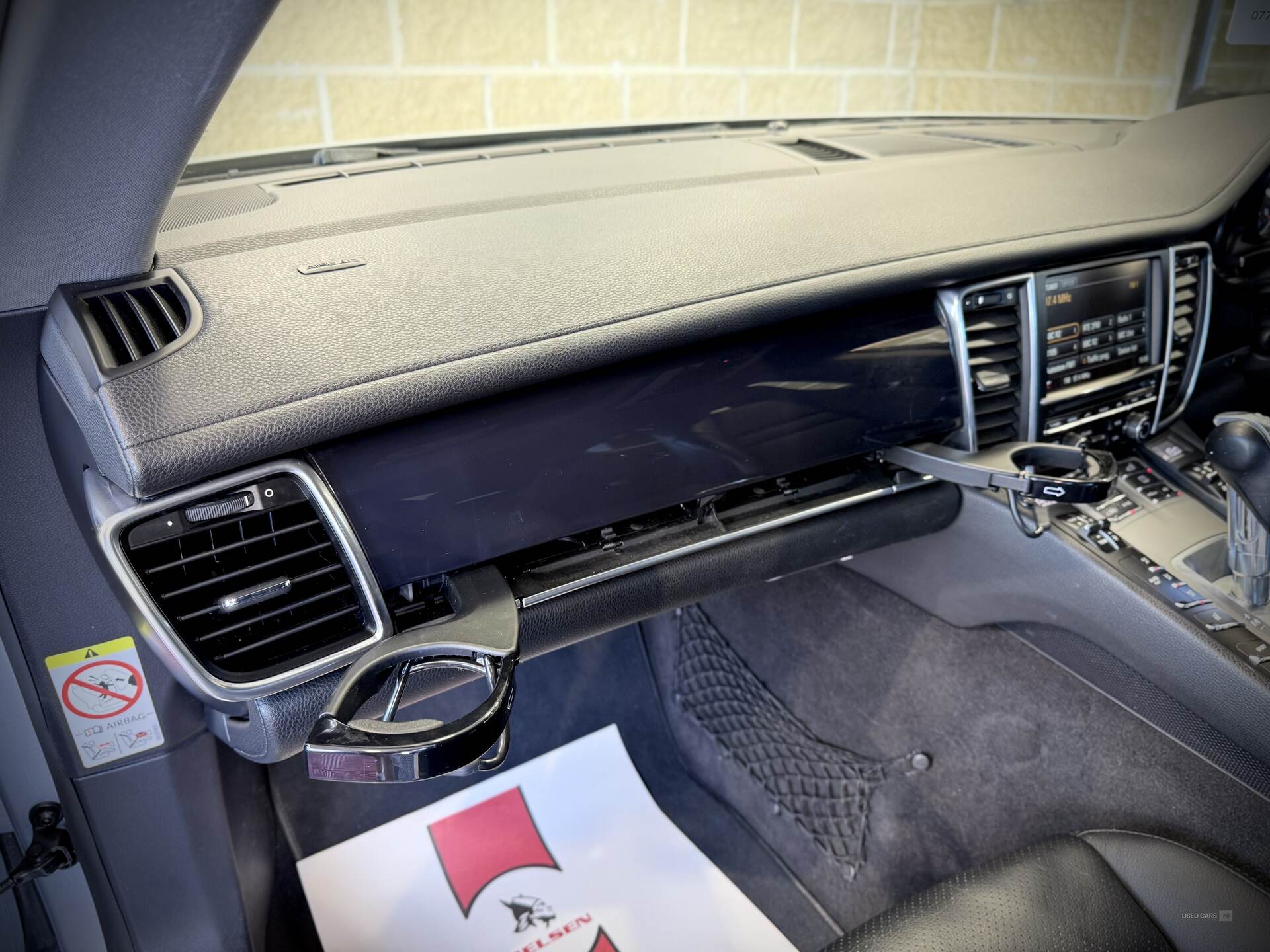 Mar 2015 Porsche Panamera 3.0 [300] V6 Diesel 4dr Tiptronic S