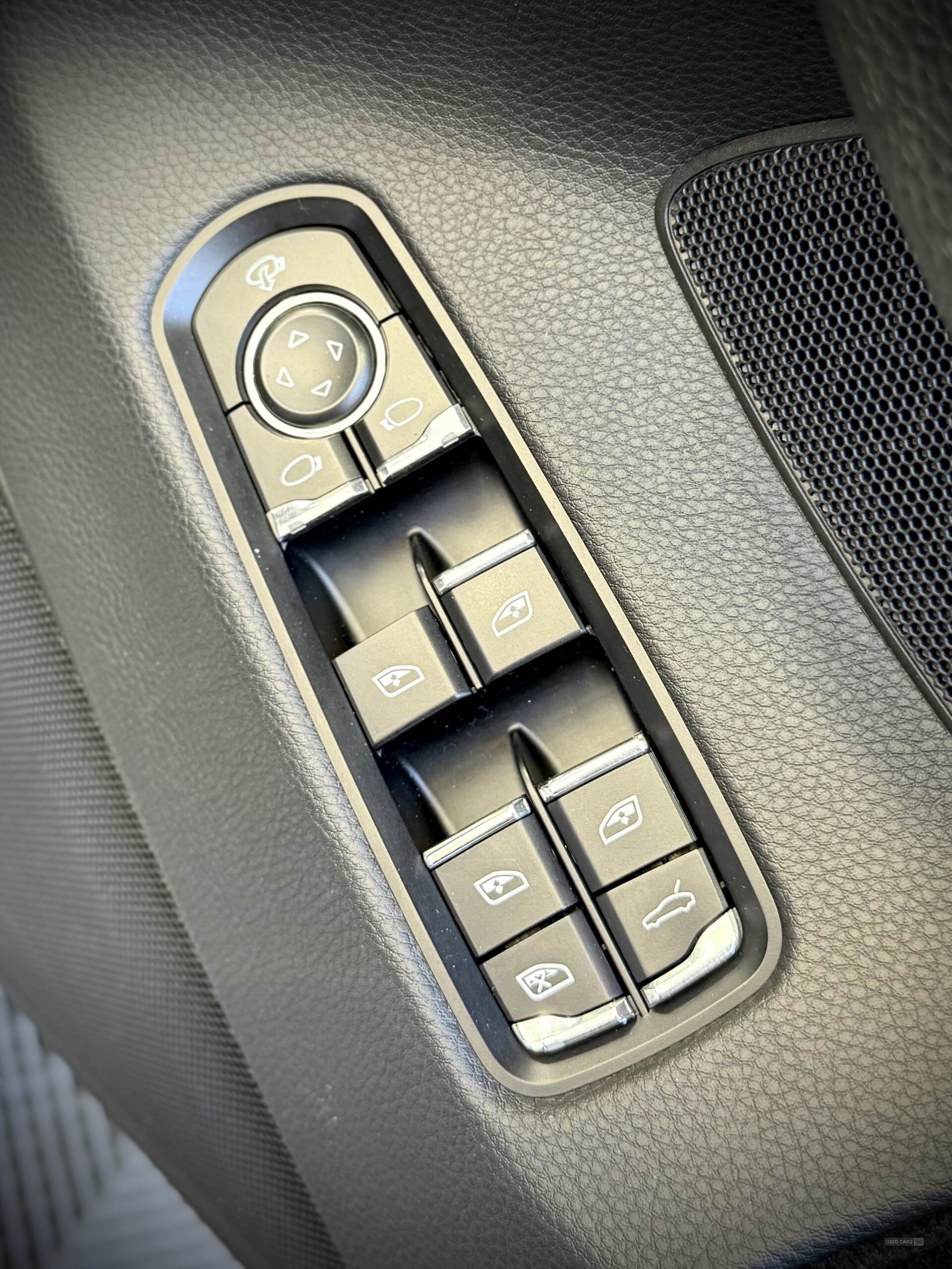 Mar 2015 Porsche Panamera 3.0 [300] V6 Diesel 4dr Tiptronic S
