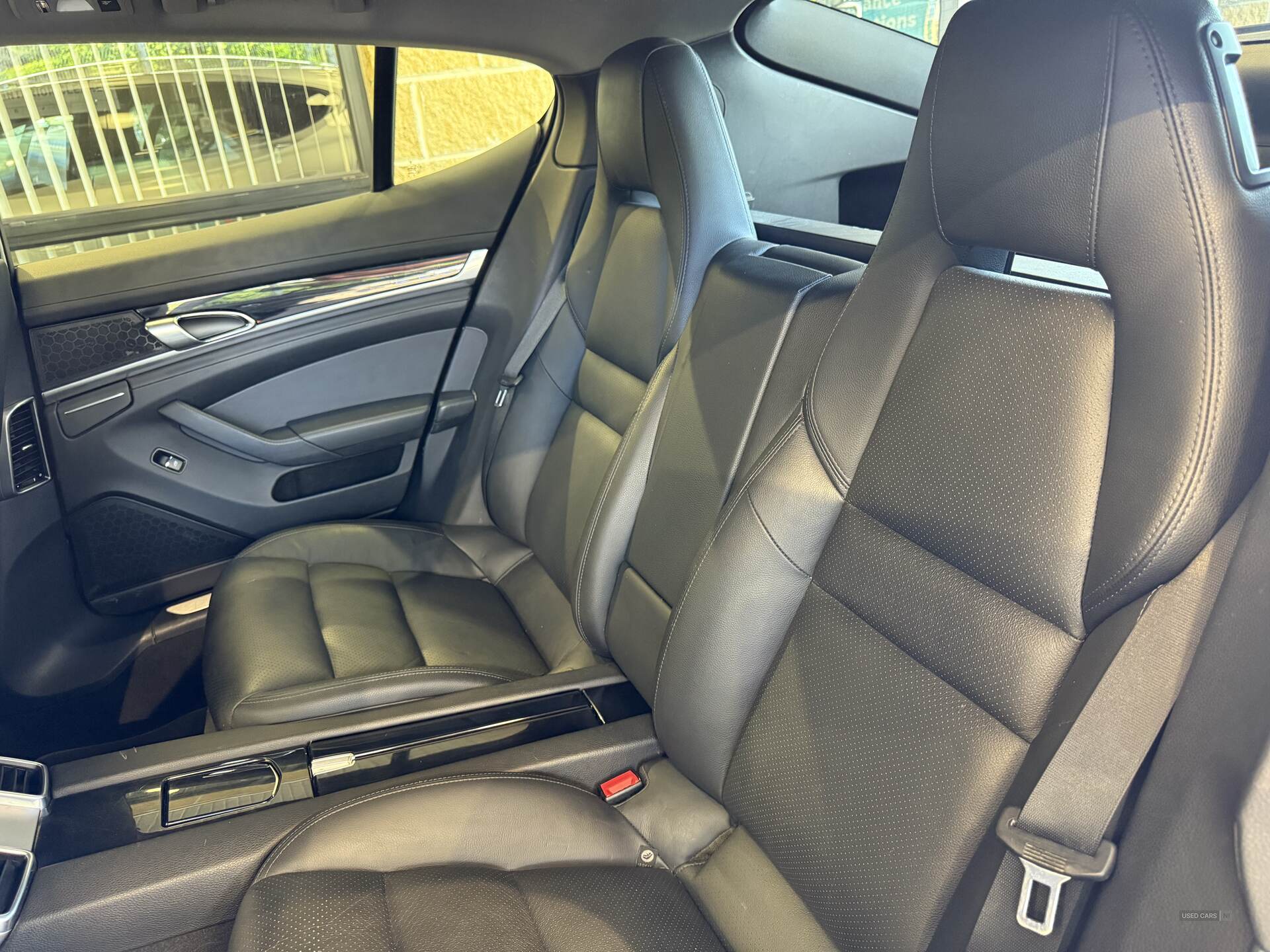 Mar 2015 Porsche Panamera 3.0 [300] V6 Diesel 4dr Tiptronic S