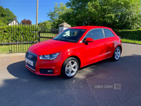 Audi A1 HATCHBACK in Antrim