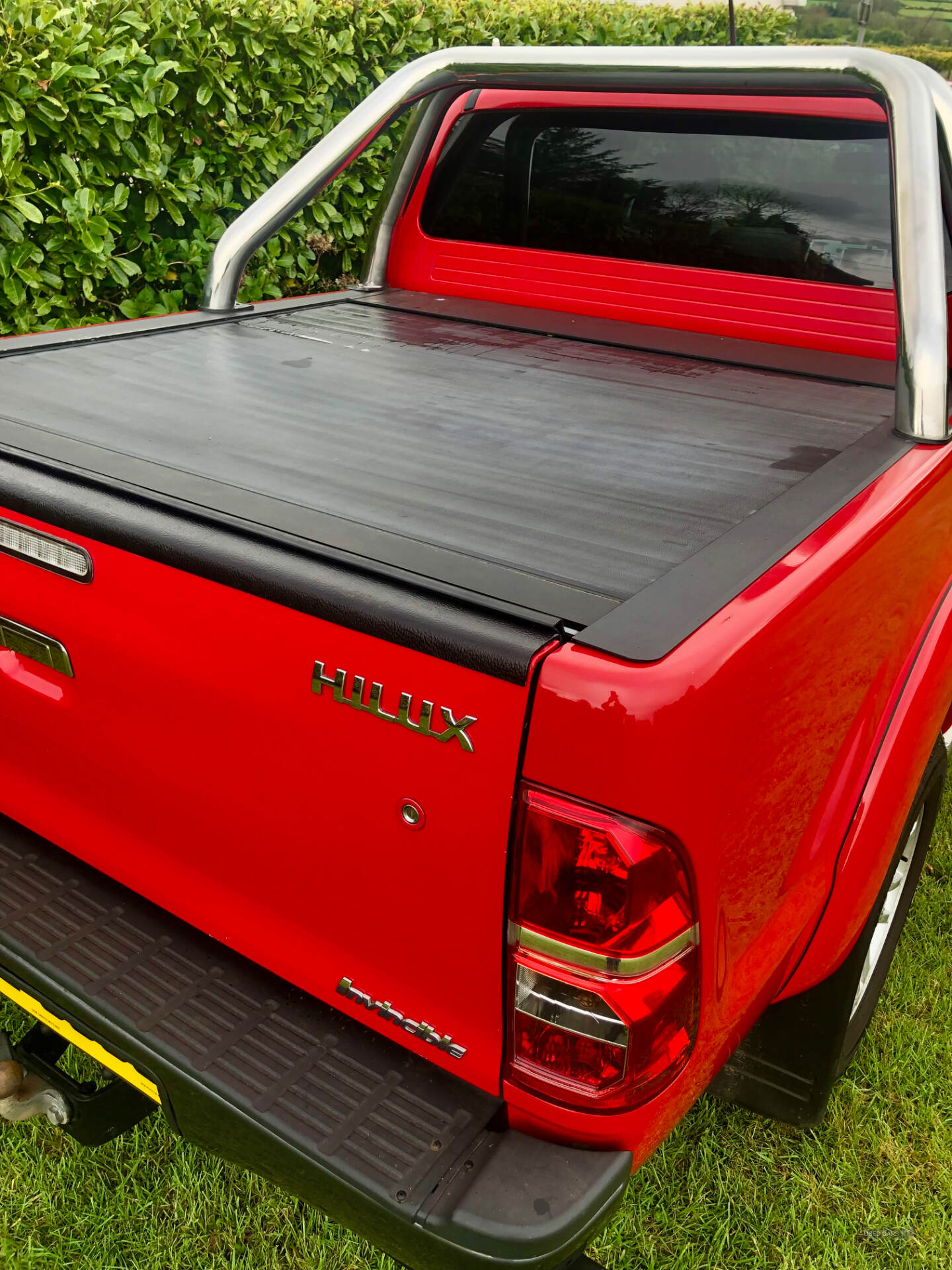 Sep 2012 Toyota Hilux Invincible D/Cab Pick Up 3.0 D-4D 4WD 171
