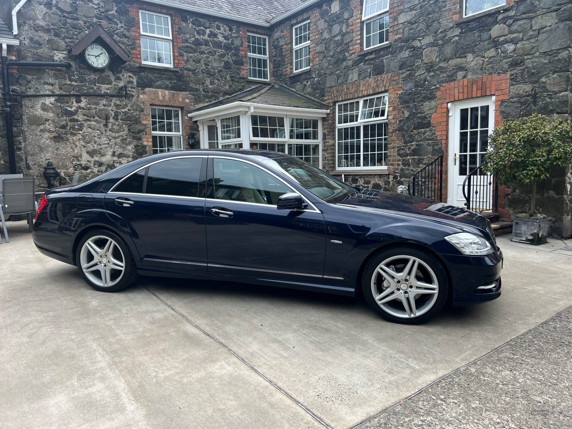 Mercedes S-Class DIESEL SALOON in Antrim