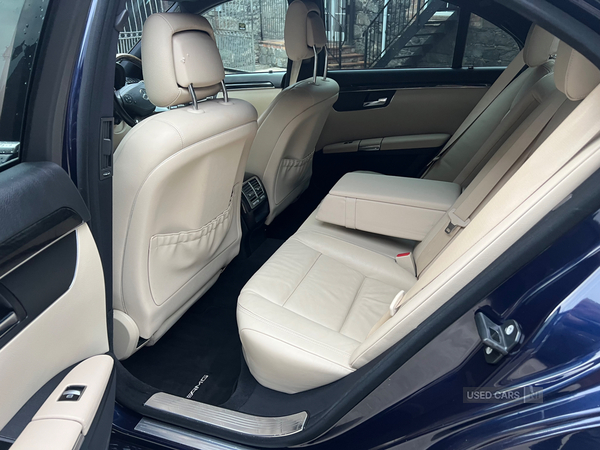 Mercedes S-Class DIESEL SALOON in Antrim