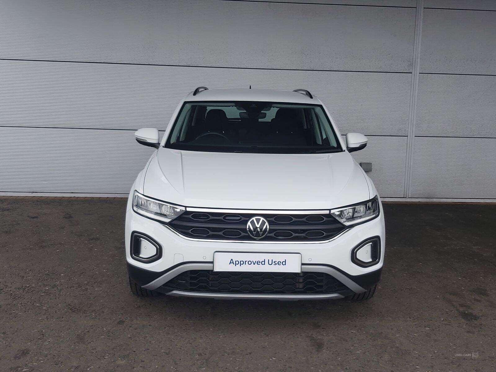 Jan 2023 Volkswagen T-Roc 1.0 TSI Life 5dr