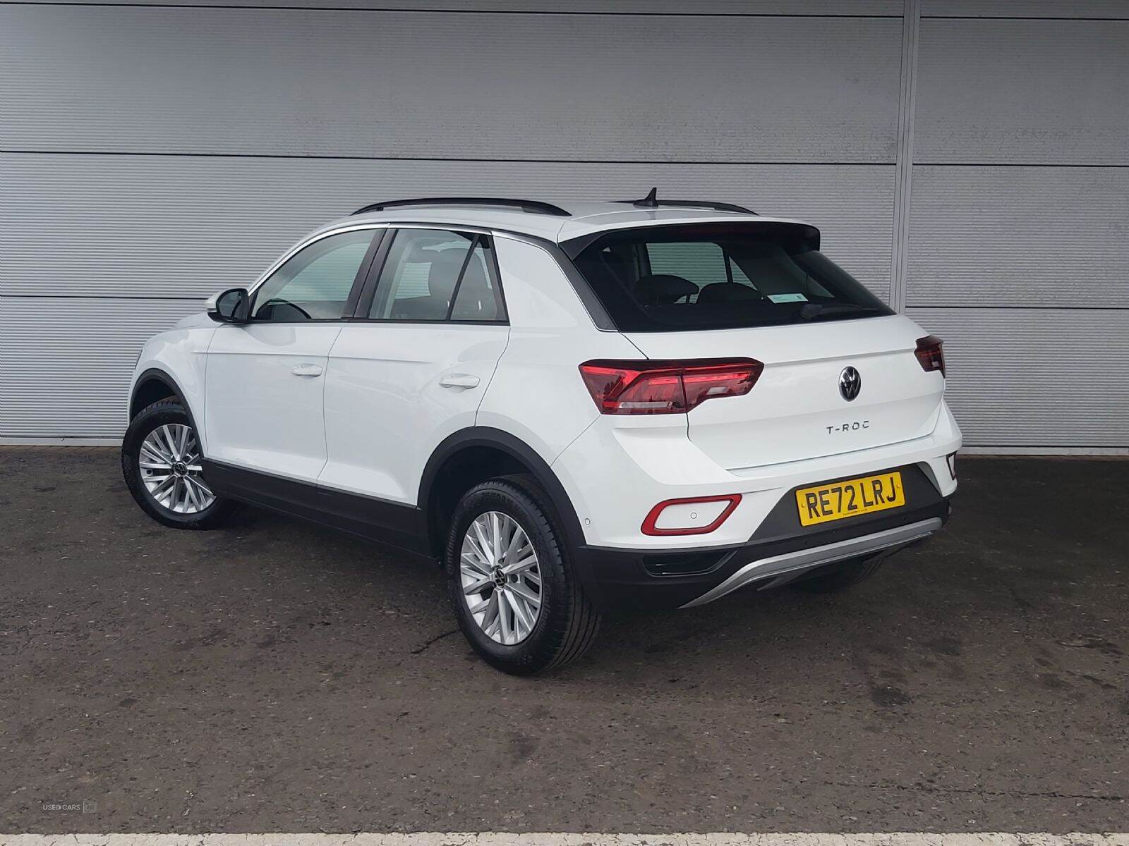 Jan 2023 Volkswagen T-Roc 1.0 TSI Life 5dr