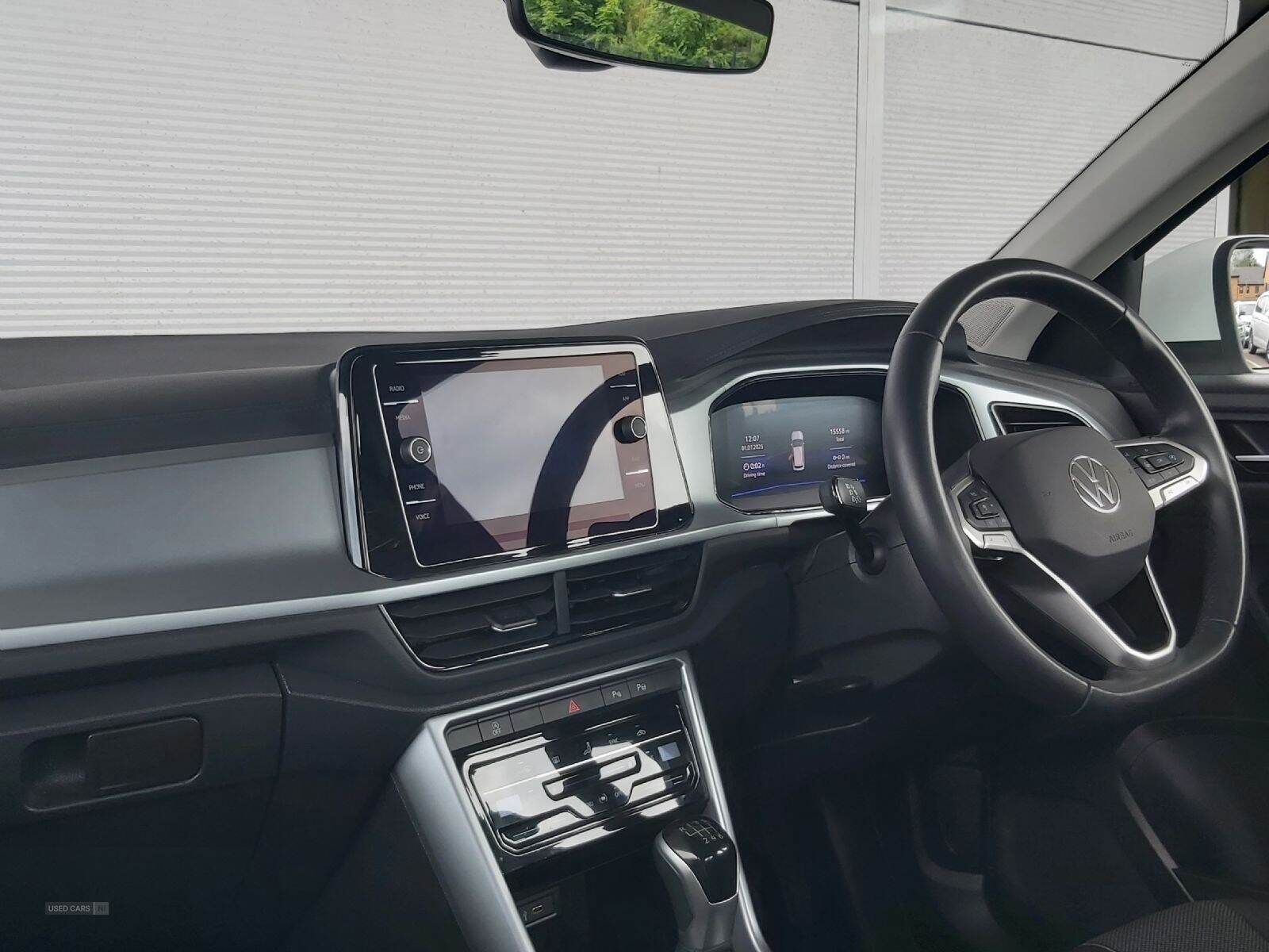 Jan 2023 Volkswagen T-Roc 1.0 TSI Life 5dr