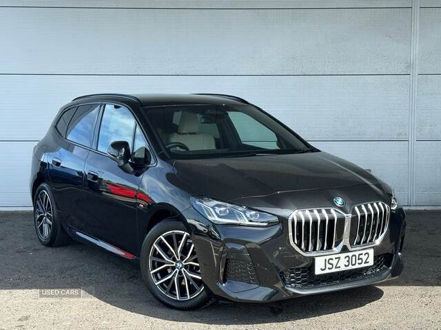 2022 BMW 2 Series Active Tourer 218D M SPORT AUTO