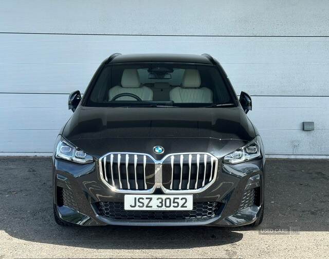 2022 BMW 2 Series Active Tourer 218D M SPORT AUTO
