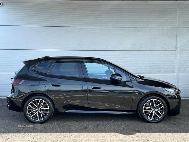2022 BMW 2 Series Active Tourer 218D M SPORT AUTO