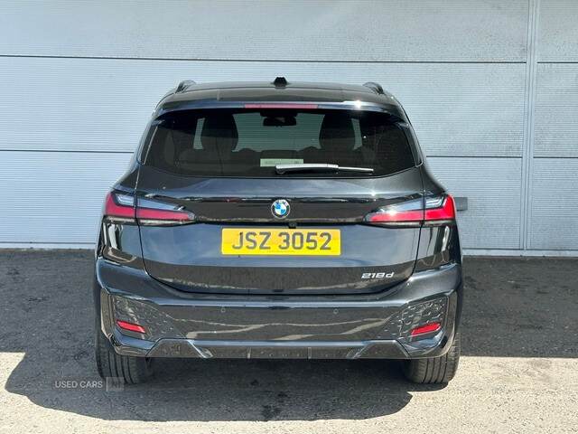 2022 BMW 2 Series Active Tourer 218D M SPORT AUTO