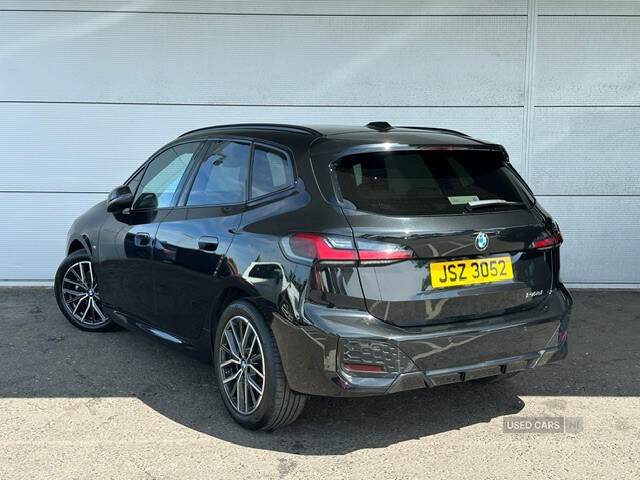 2022 BMW 2 Series Active Tourer 218D M SPORT AUTO