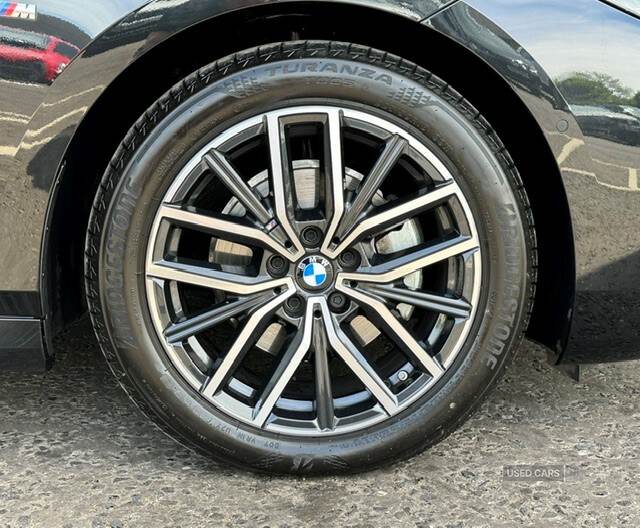 2022 BMW 2 Series Active Tourer 218D M SPORT AUTO
