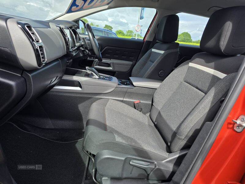 Feb 2022 Citroen C5 Aircross 1.5 BlueHDi 130 Sense 5dr EAT8