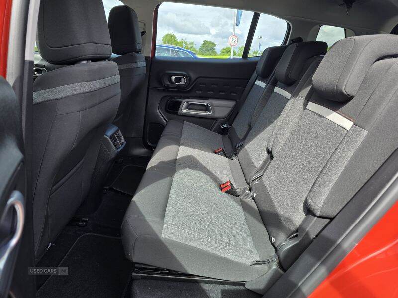 Feb 2022 Citroen C5 Aircross 1.5 BlueHDi 130 Sense 5dr EAT8