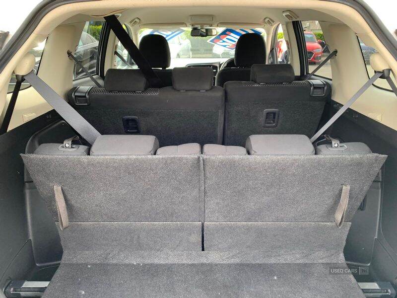 Aug 2017 Mitsubishi Outlander 2.2 DI-D 3 5dr Auto