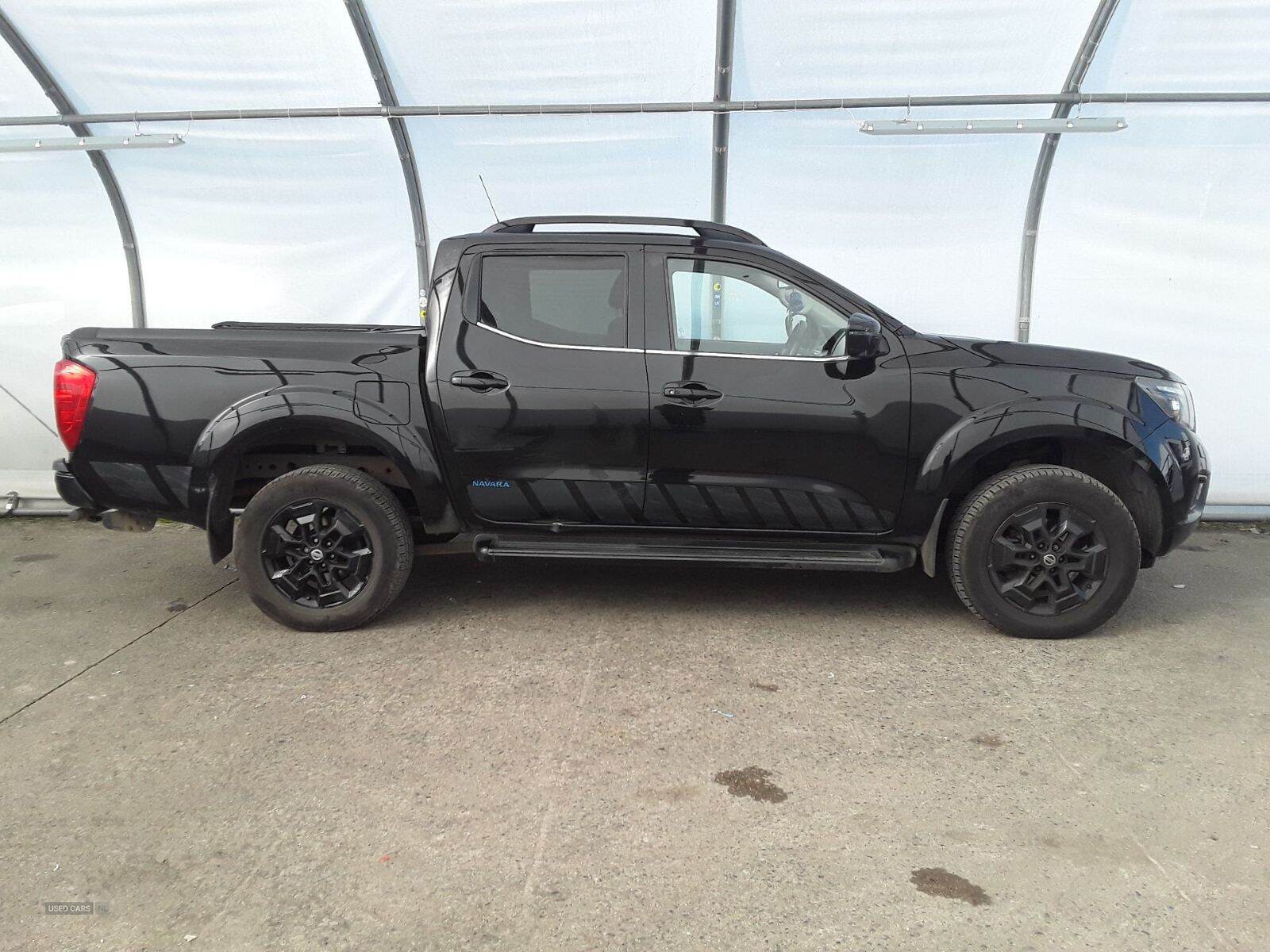 Jan 2021 Nissan Navara Double Cab Pick Up N-Guard 2.3dCi 190 TT 4WD Auto
