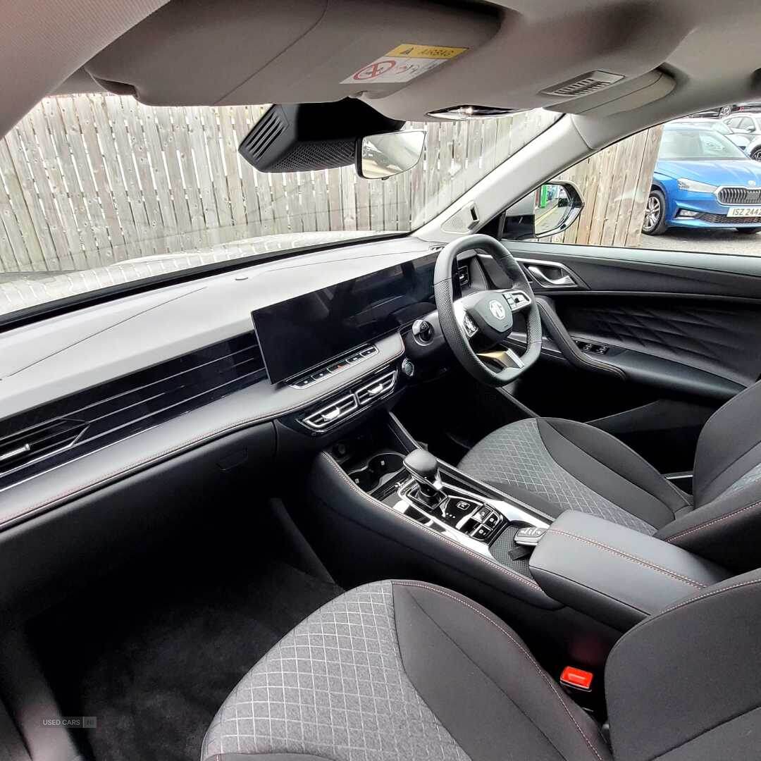 Oct 2024 MG HS 1.5 T-GDI PHEV SE 5dr Auto