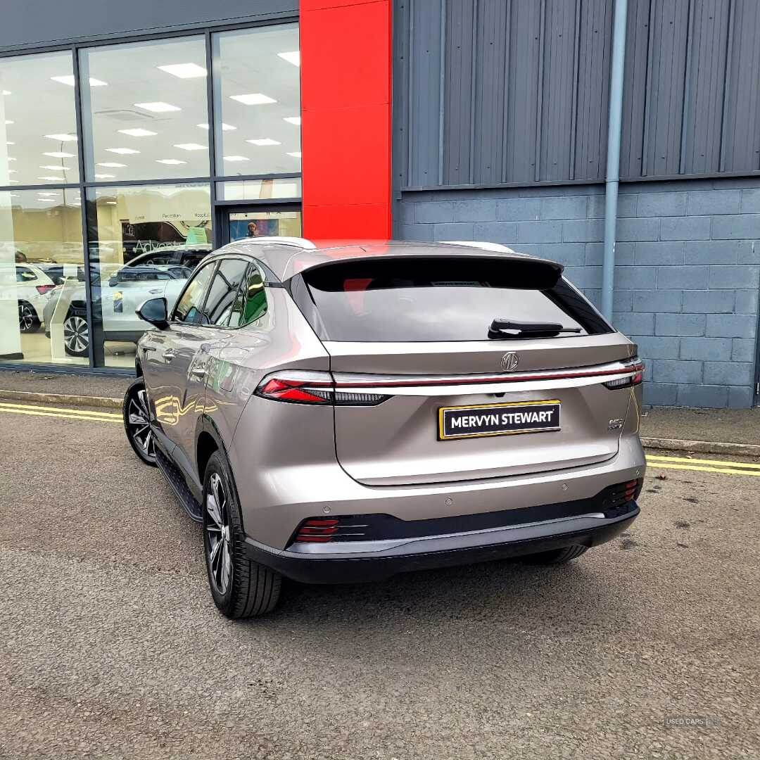 Oct 2024 MG HS 1.5 T-GDI PHEV SE 5dr Auto