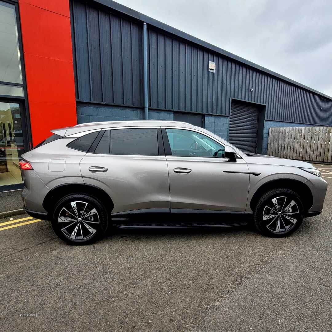 Oct 2024 MG HS 1.5 T-GDI PHEV SE 5dr Auto