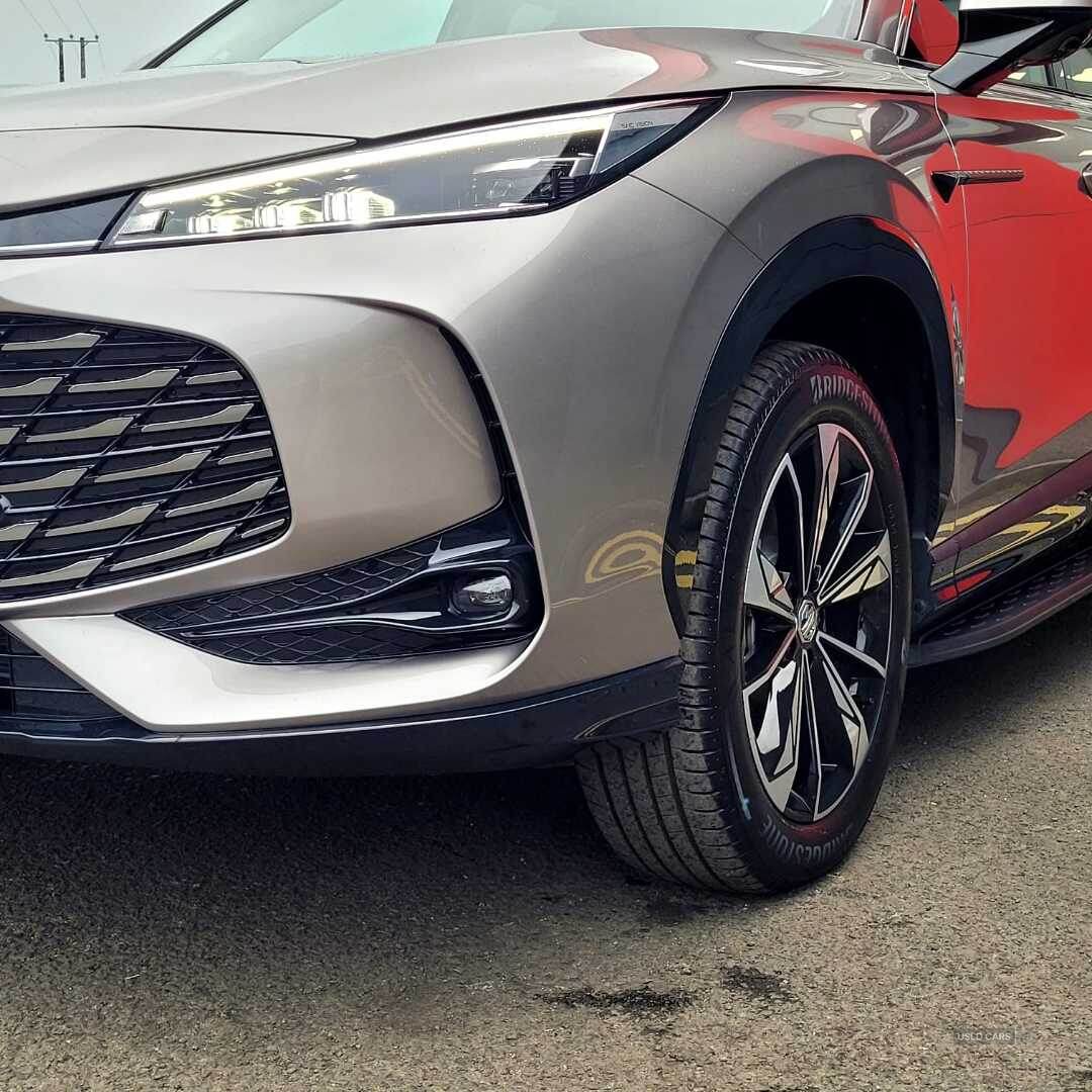 Oct 2024 MG HS 1.5 T-GDI PHEV SE 5dr Auto