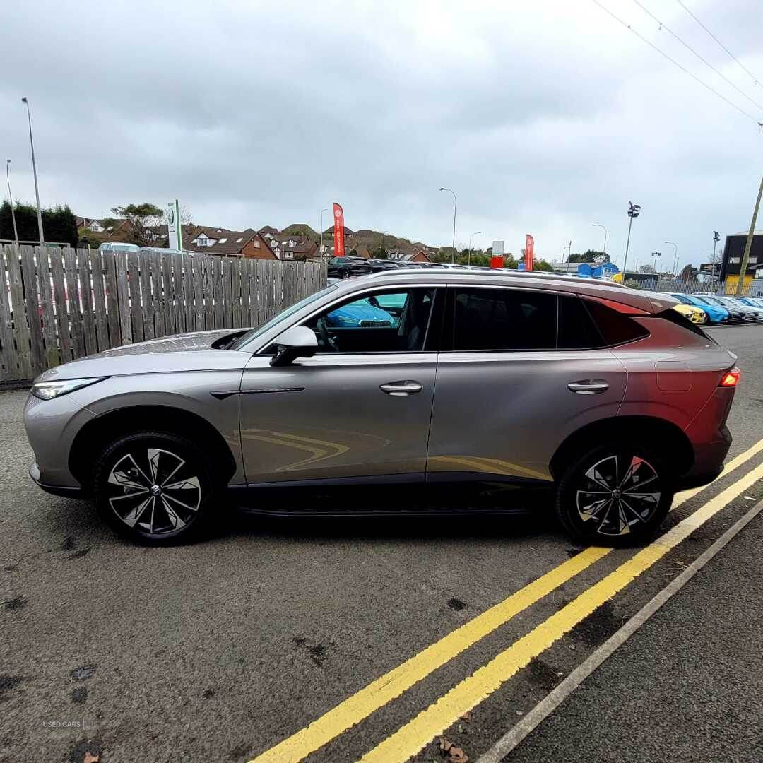 Oct 2024 MG HS 1.5 T-GDI PHEV SE 5dr Auto