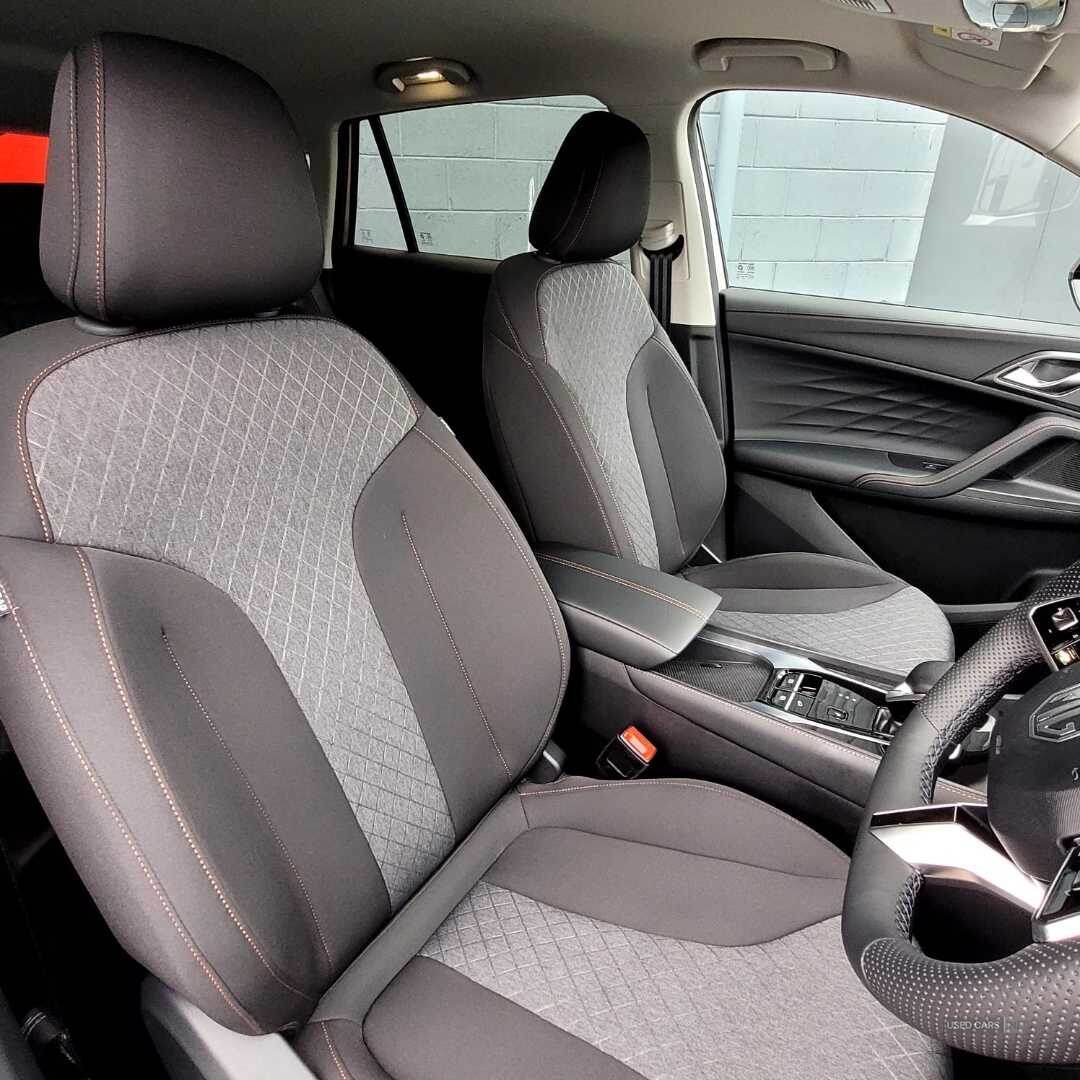 Oct 2024 MG HS 1.5 T-GDI PHEV SE 5dr Auto