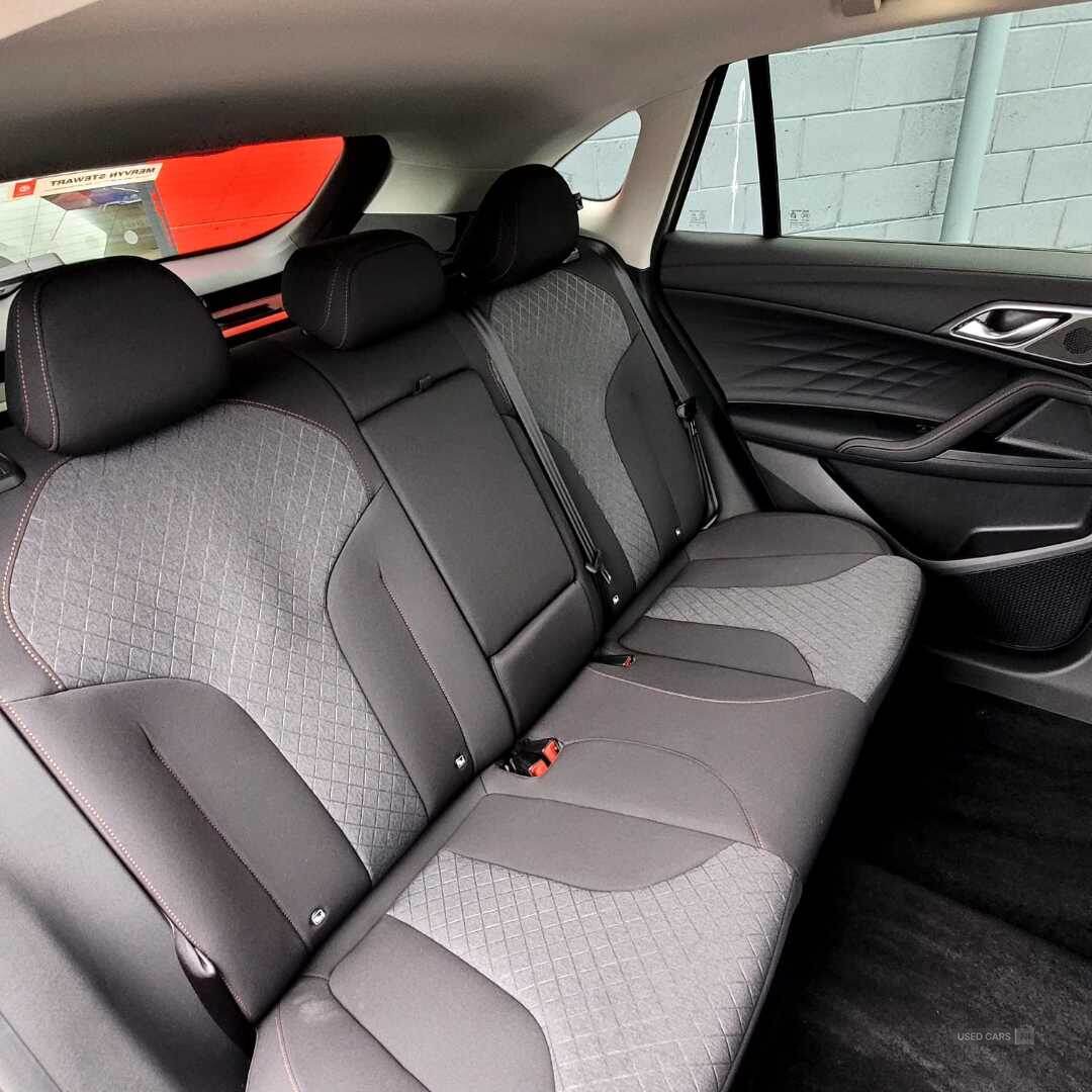 Oct 2024 MG HS 1.5 T-GDI PHEV SE 5dr Auto
