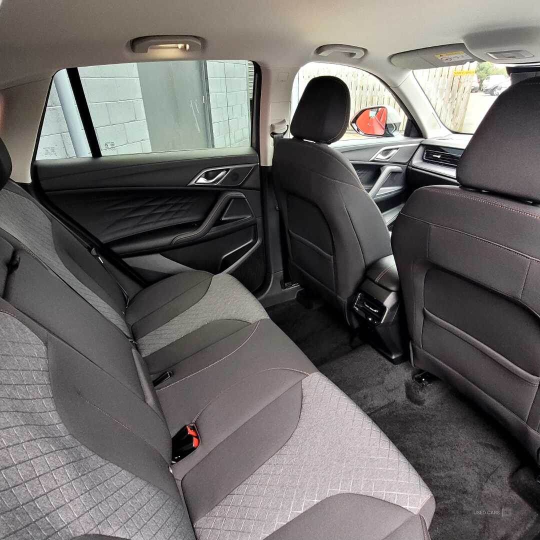 Oct 2024 MG HS 1.5 T-GDI PHEV SE 5dr Auto