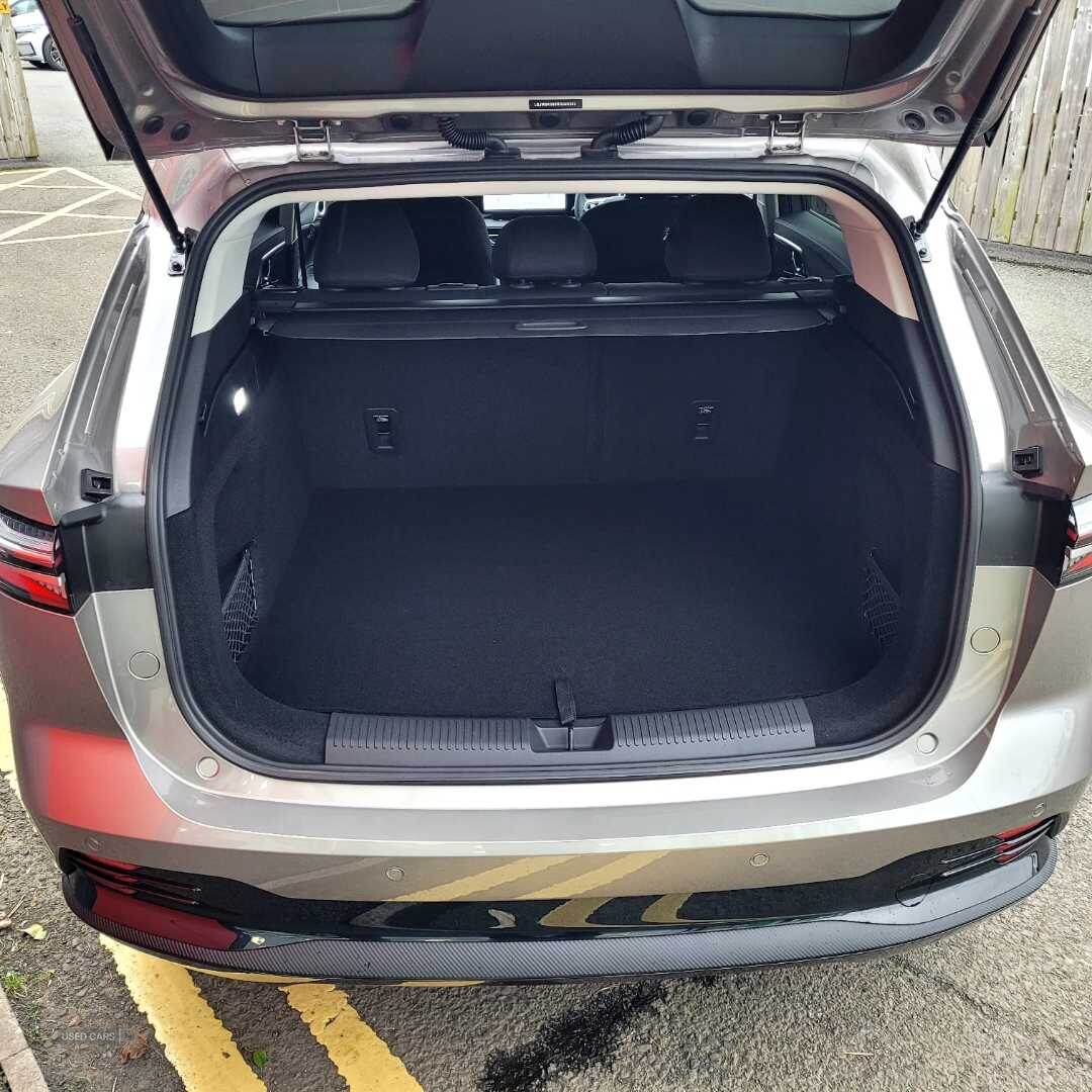 Oct 2024 MG HS 1.5 T-GDI PHEV SE 5dr Auto