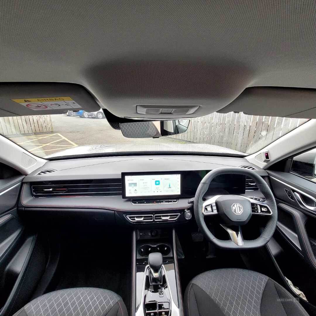Oct 2024 MG HS 1.5 T-GDI PHEV SE 5dr Auto