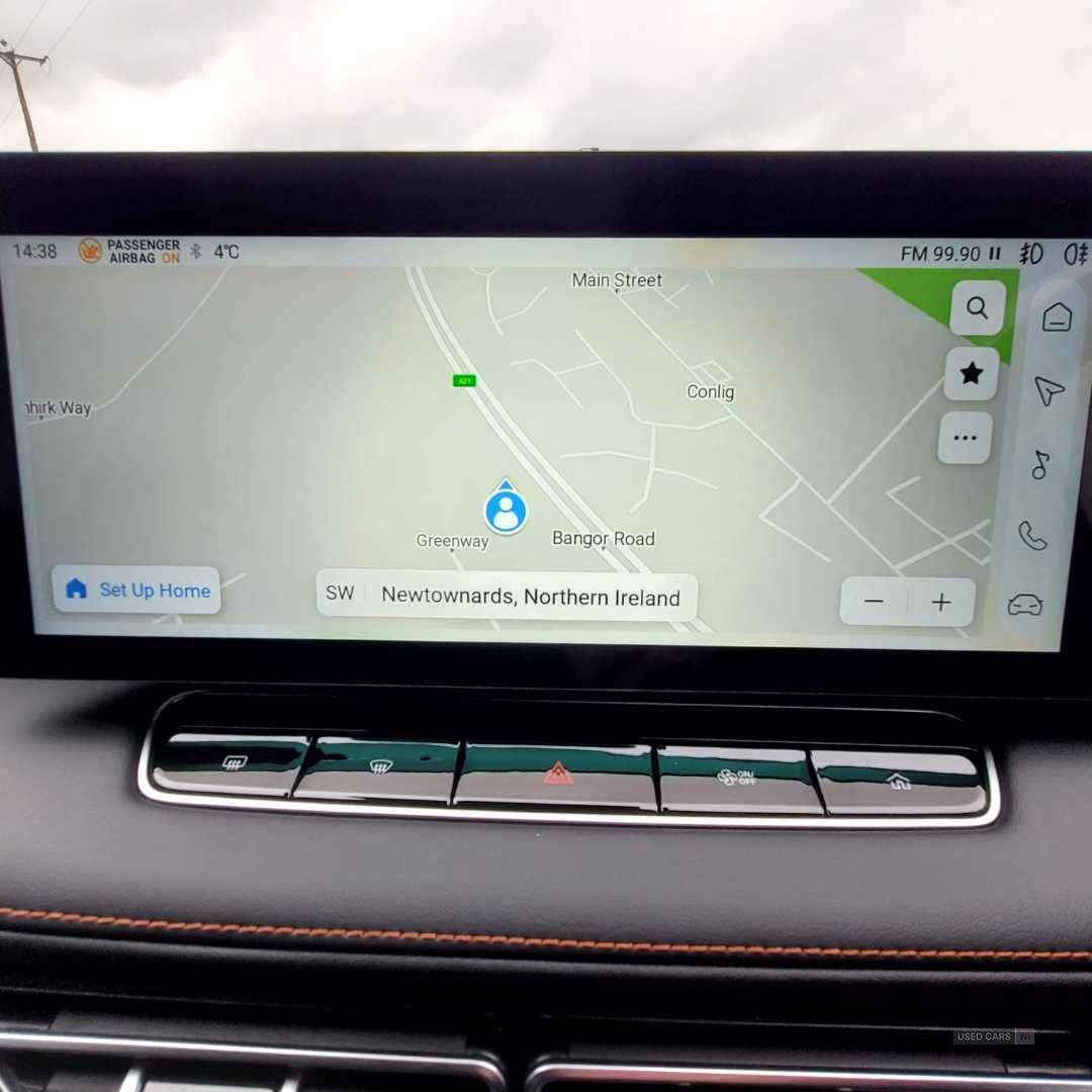 Oct 2024 MG HS 1.5 T-GDI PHEV SE 5dr Auto