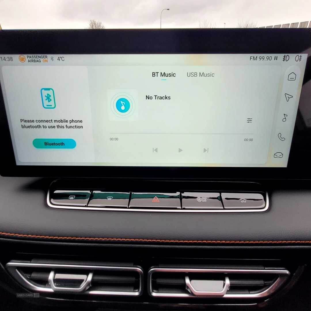 Oct 2024 MG HS 1.5 T-GDI PHEV SE 5dr Auto