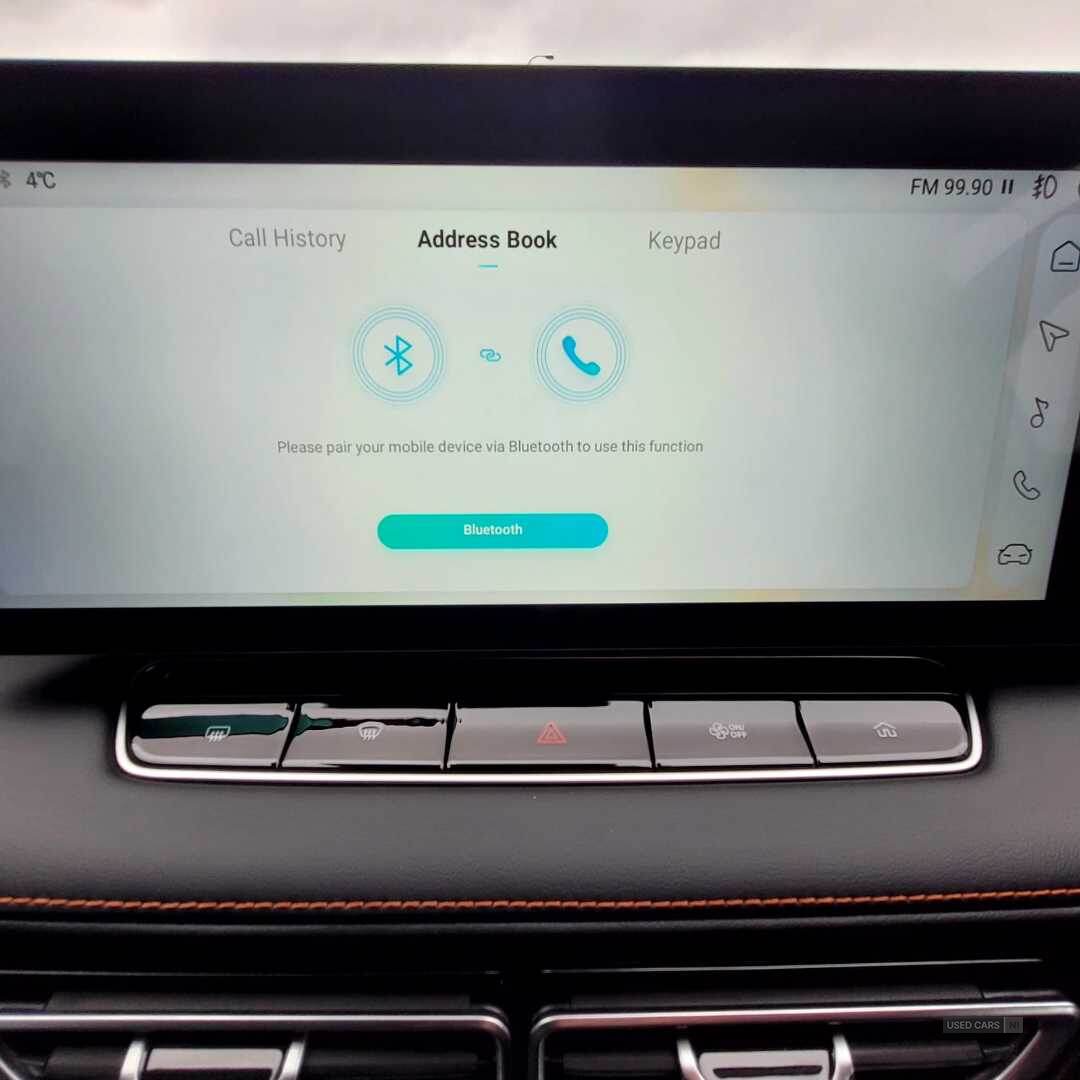 Oct 2024 MG HS 1.5 T-GDI PHEV SE 5dr Auto