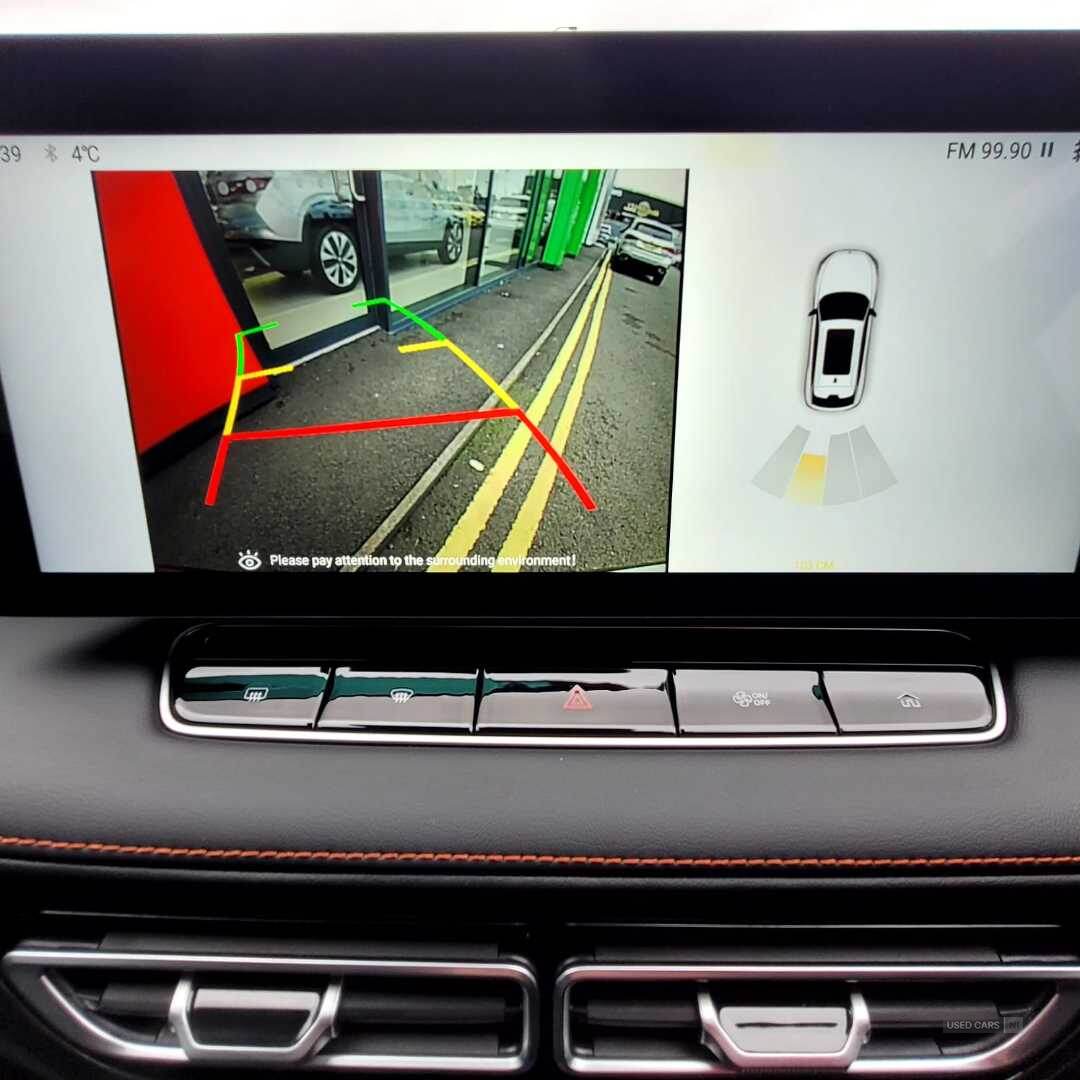 Oct 2024 MG HS 1.5 T-GDI PHEV SE 5dr Auto