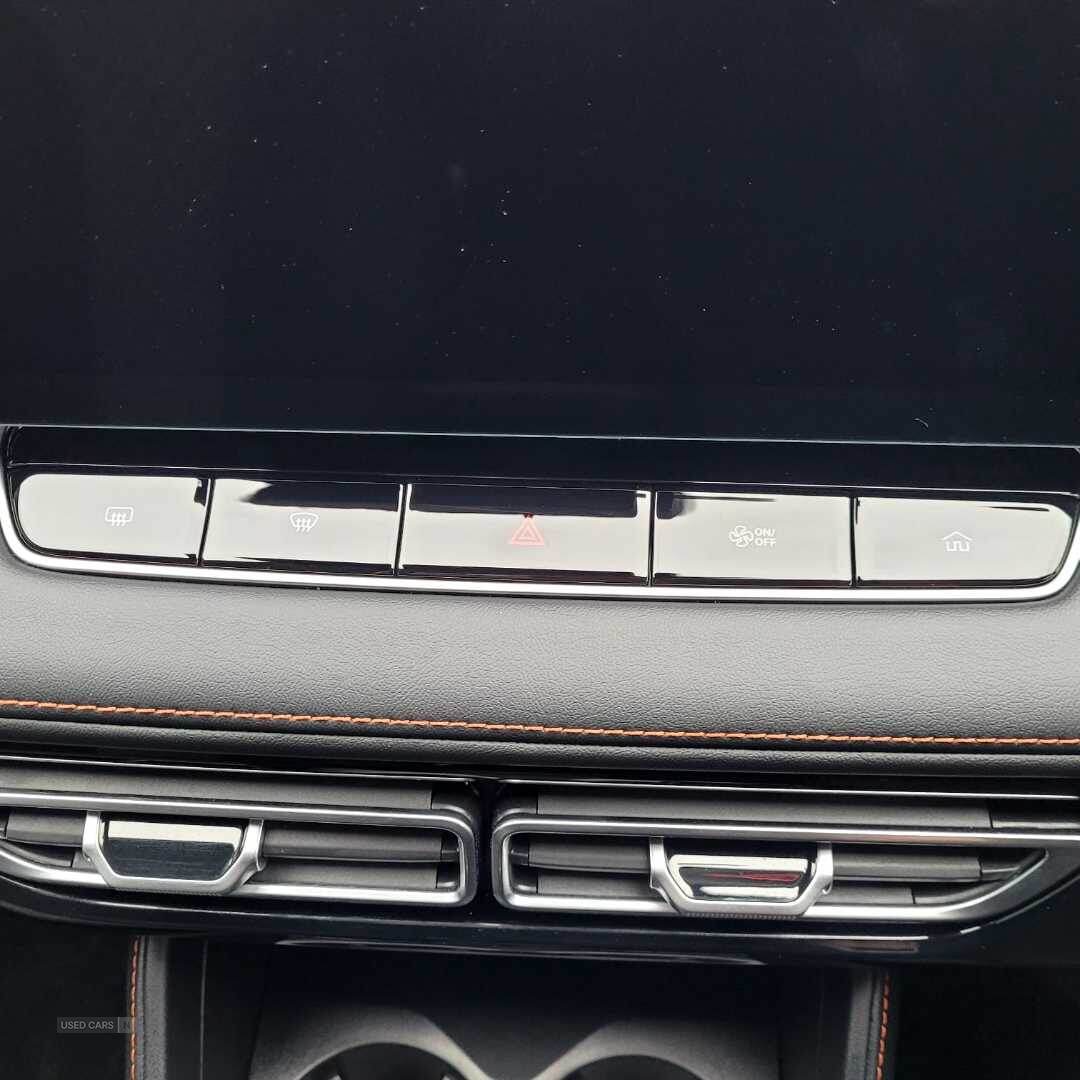 Oct 2024 MG HS 1.5 T-GDI PHEV SE 5dr Auto