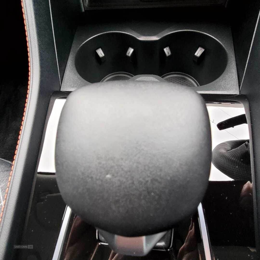Oct 2024 MG HS 1.5 T-GDI PHEV SE 5dr Auto