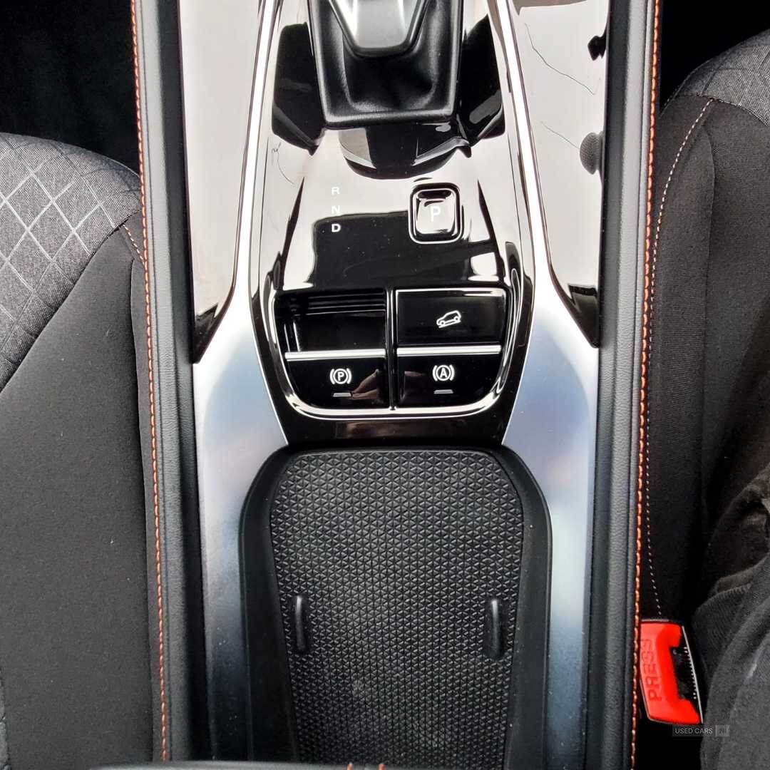 Oct 2024 MG HS 1.5 T-GDI PHEV SE 5dr Auto