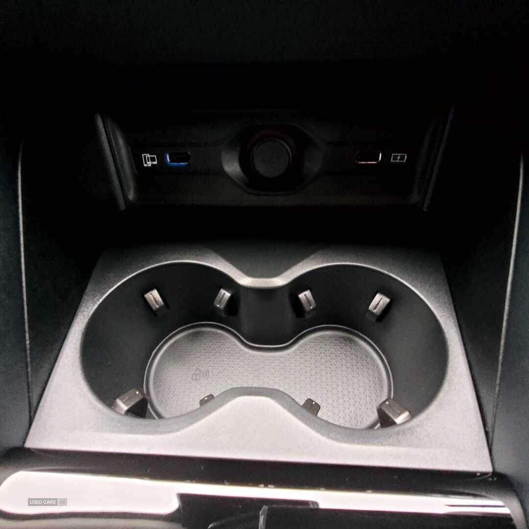 Oct 2024 MG HS 1.5 T-GDI PHEV SE 5dr Auto
