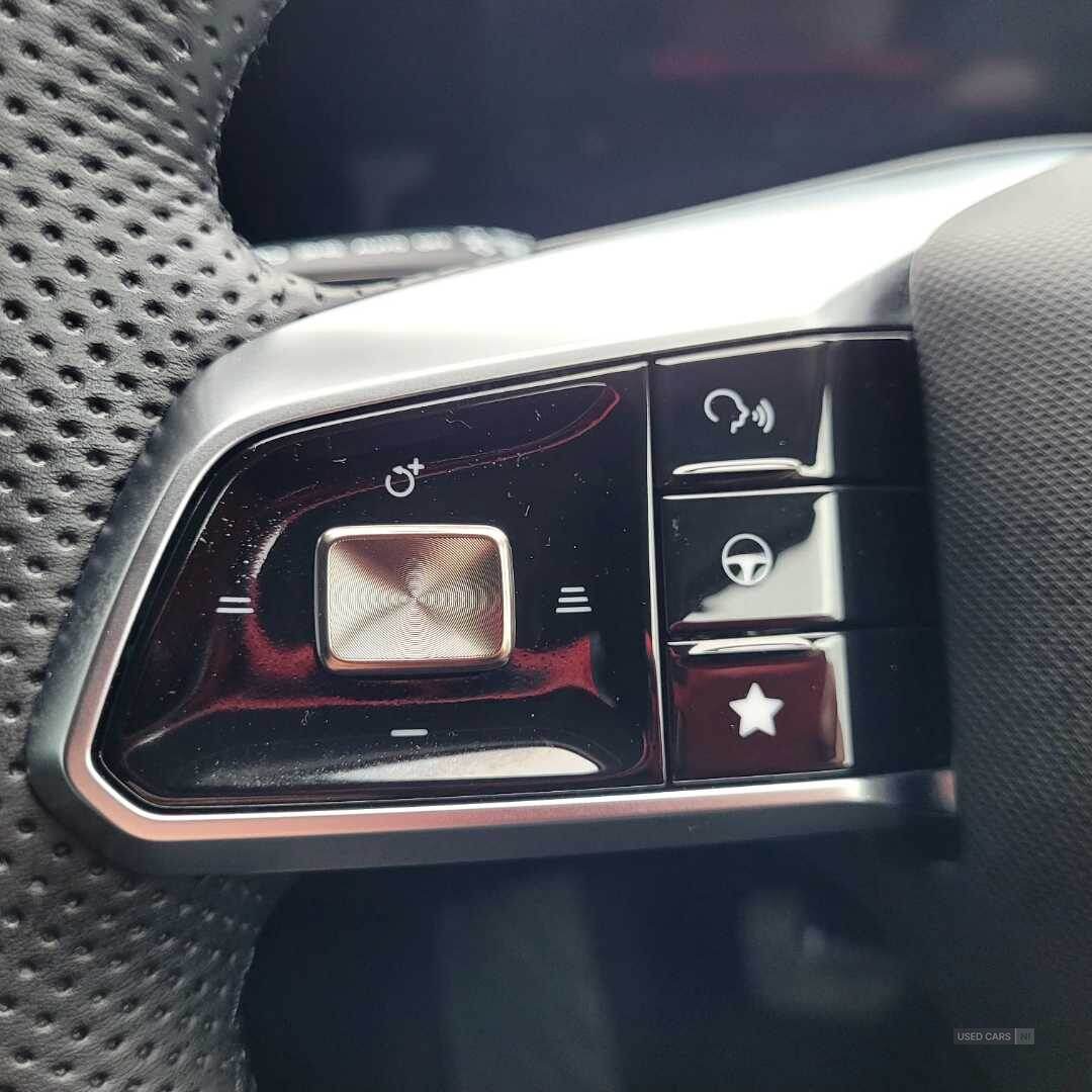 Oct 2024 MG HS 1.5 T-GDI PHEV SE 5dr Auto