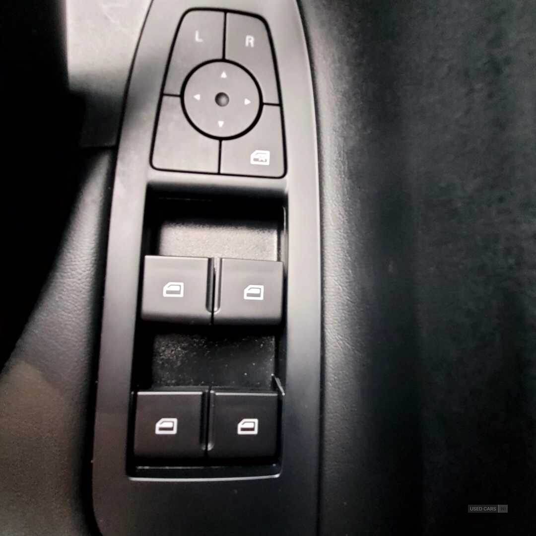 Oct 2024 MG HS 1.5 T-GDI PHEV SE 5dr Auto
