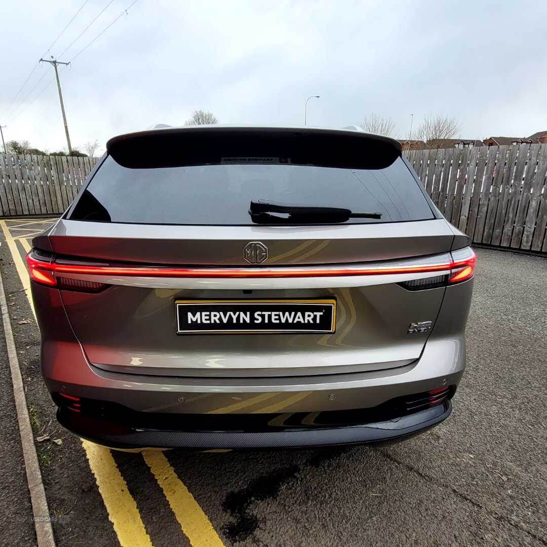 Oct 2024 MG HS 1.5 T-GDI PHEV SE 5dr Auto